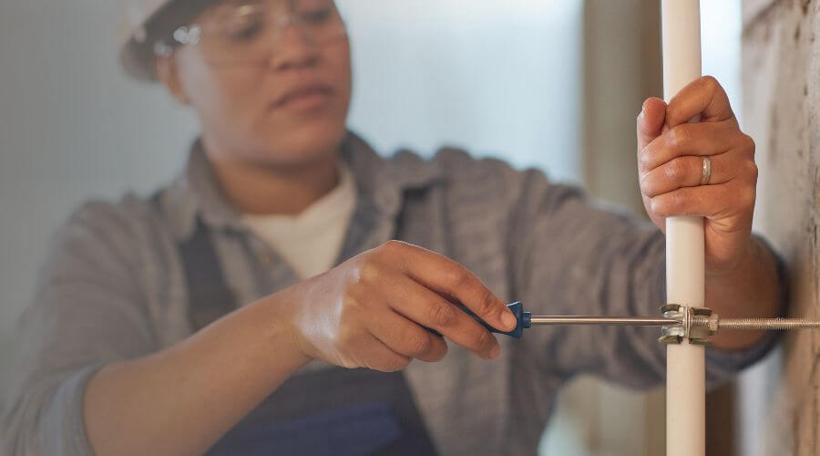 Whole-Home Plumbing Inspection in Washington, WV
